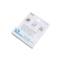 Adeziv gene false transparent 7g