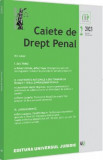 Caiete de drept penal Nr.2/2023