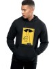 Hanorac Barbati Negru - Don`t Speak - XL, THEICONIC