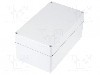 Carcasa ABS, 120mmx200mmx90mm, IP66, IP67, FIBOX - AB 122009