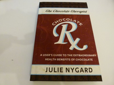 The chocolate therapist foto