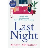Last Night - Mhairi Mcfarlane