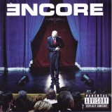 CD Hip Hop: Eminem - Encore ( 2004, original, stare foarte buna ), Rap