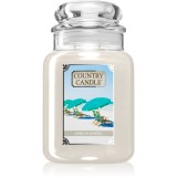Country Candle Sand &amp; Santal lum&acirc;nare parfumată 737 g