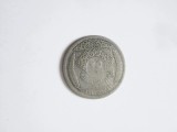 Siria 25 Qirsh/Piastres 1366(1947) argint,diametru=20 mm