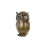 Bufnita - statueta din rasini CW-12