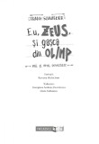 Eu, Zeus, si gasca din Olimp | Frank Schwieger