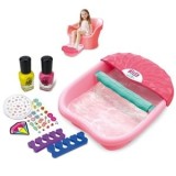 Set Spa și Manichiură pentru Copii &ndash; Cu Masaj, Bule și Accesorii, CMCLASS