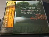 Vinil LP # "Japan Press" Mendelssohn* / Tchaikovsky* - Isaac Stern, Philadelphia Orchestra*, Eugene Ormandy &lrm;&ndash; Violin Concertos (VG+)