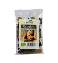 Ursuleti din Fructe Bio Pronat 100gr Cod: prn40 foto