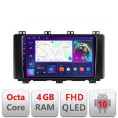 Navigatie Toyota Auris 2013-2018 Android Ecran QLED octa core 4+64 carplay android auto CarStore Technology