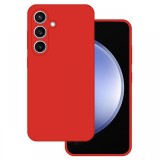 Lemontti Husa Silicon Premium Samsung Galaxy A05s Rosu