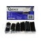 Set tuburi termocontractabile 127 piese, Geko G02924