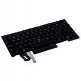 Tastatura laptop pentru Lenovo Thinkpad T490s T495s E490s X1 Extrem iluminata