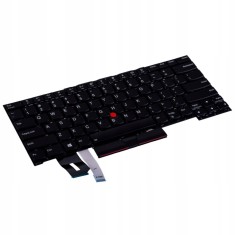 Tastatura laptop pentru Lenovo Thinkpad T490s T495s E490s X1 Extrem iluminata