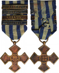 Crucea Comemorativa a Razboiului Pentru intregirea neamului romanesc foto