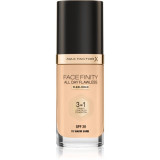 Max Factor Facefinity All Day Flawless machiaj persistent SPF 20 culoare 70 Warm Sand 30 ml