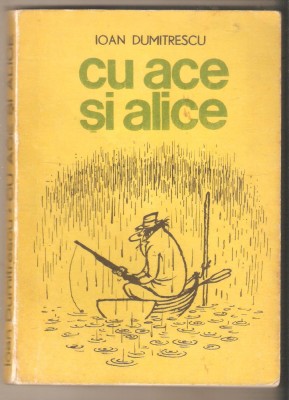Ioan Dumitrescu-Cu ace si alice foto