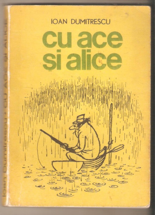 Ioan Dumitrescu-Cu ace si alice