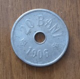 20 bani 1906, fără J, Rom&acirc;nia