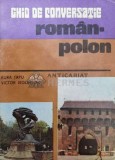 Ghid de conversatie roman-polon - 1991 - Alexandra Bytnerowicz ($U51)