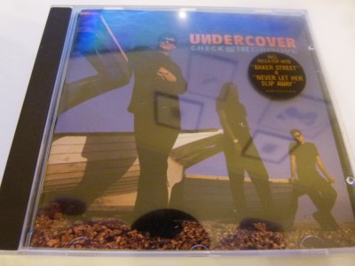 Undercover - check out the groove,-cd, qwe foto