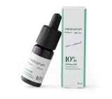 Cumpara ieftin Ulei CBD Full Spectrum Medicanah 10% (1000mg) 10ml, Fara THC, Produs in SUA, Sticla Biofotonica, Premium