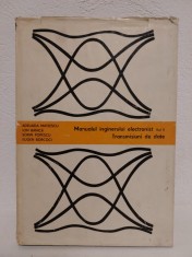 Adelaida Mateescu, Manualul inginerului electronist, vol. 2 Transmisiuni de date