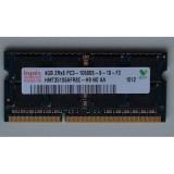 Memorie laptop Hynix 4 GB DDR3 ,PC3- 10600S 1333 Mhz