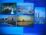HOPCT LOT NR 641 MAMAIA -CT-5 CARTI POSTALE-RSR-CIRCULATE