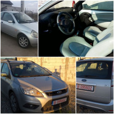 dezmembrari/ piese Ford Focus 2 facelift 1.6/1.8 tdci si ford ka foto