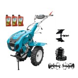 Motocultor Dakard Hs 1100D New &ndash; 16 Cp
