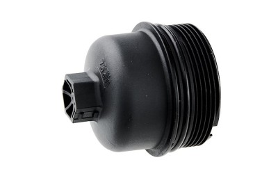 Carcasa filtru ulei Citroen C2 2003-, C3 2002-, C4 2004-, C5 1 2001-, C5 2 2004-, C5 3 2009-, Jumper 2.2hdi 2006-, Peugeot Boxer 2.2hdi 2006-, Fiat D foto