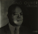 CD King Oliver &lrm;&ndash; Riverside Blues (M) nou !, Jazz