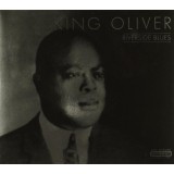 CD King Oliver &lrm;&ndash; Riverside Blues (M) nou !