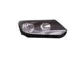 Far Volkswagen Tiguan (5n2), 04.2011-05.2016, fata, Dreapta, cu daytime running light; H15+H7+PY21W+W5W; electric; cu motor, DEPO