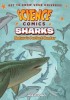 Science Comics: Rechini - Nature's Perfect Hunter | Roman grafic ilustrat despre ecosistemul marin