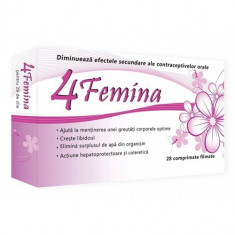 4Femina, 28cps, Zdrovit foto