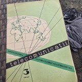 Revista Telecomunicatii nr.3/1957