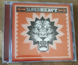 CD SuperHeavy &lrm;&ndash; SuperHeavy (supergrup cu Mick Jagger, Dave Stewart, D. Marley)