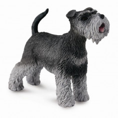 Figurina Caine Schnauzer M Collecta