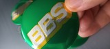 BBS - set 4 embleme aluminiu autoadezive