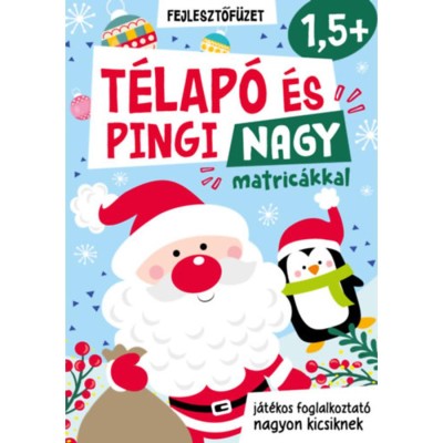 T&amp;eacute;lap&amp;oacute; &amp;eacute;s Pingi - Nagy matric&amp;aacute;kkal foto