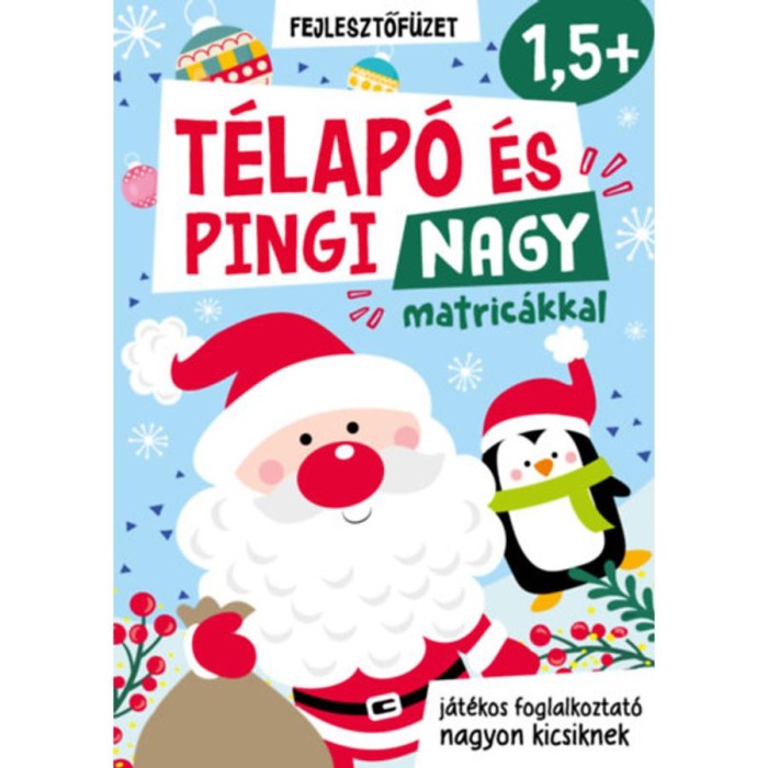 T&eacute;lap&oacute; &eacute;s Pingi - Nagy matric&aacute;kkal