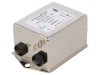 Filtru Anti-Interferențe 250VAC 20A 1 Pol