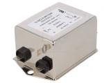 Filtru Anti-Interferențe 250VAC 20A 1 Pol