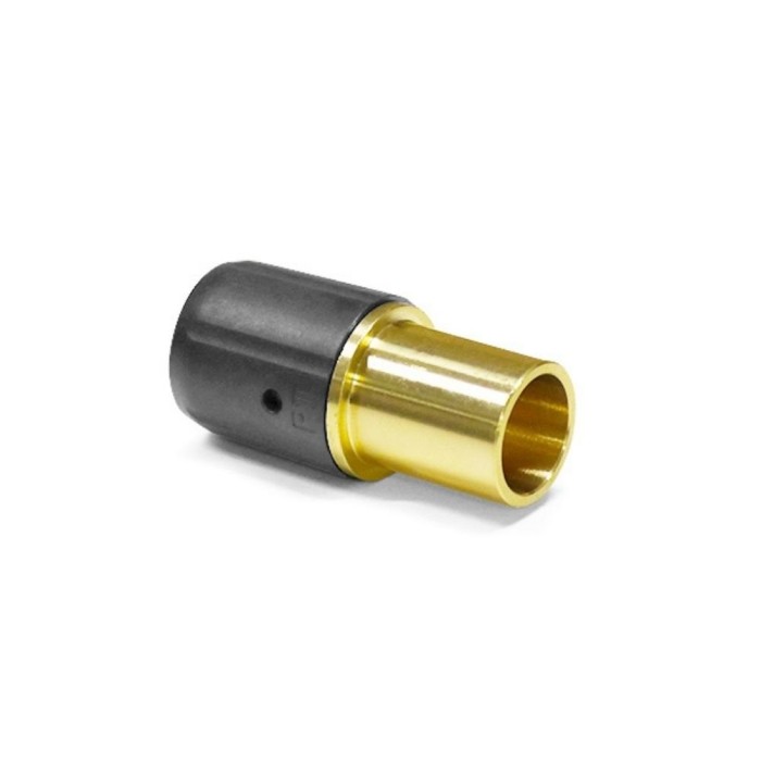 Racord cu fiting de tranziție la țeavă de cupru, conexiune prin presare 16 x 2 - 15 mm