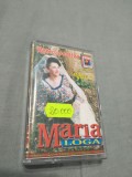 CASETA AUDIO MARIA LOGA -RETROSPECTIVA VOL 1 RARA!!!!ORIGINALA