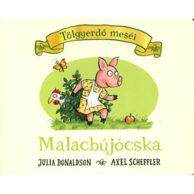 Malacb&amp;uacute;j&amp;oacute;cska - Julia Donaldson foto