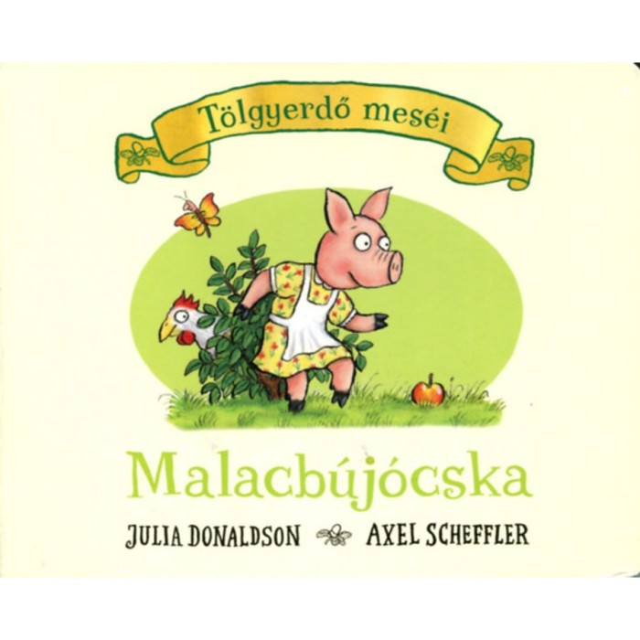 Malacb&uacute;j&oacute;cska - Julia Donaldson